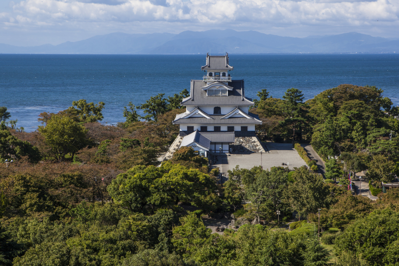 長浜城歴史博物館